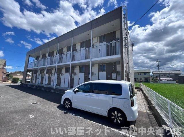 レオパレスSeto Lands M&Kの外観画像
