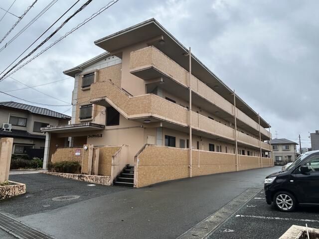 フィアハイムⅢの外観画像