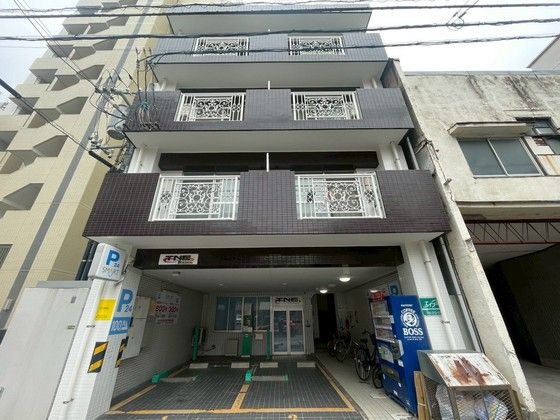 TNEビル(昭和町)の外観画像