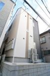 ハーモニーテラス巣鴨の外観画像