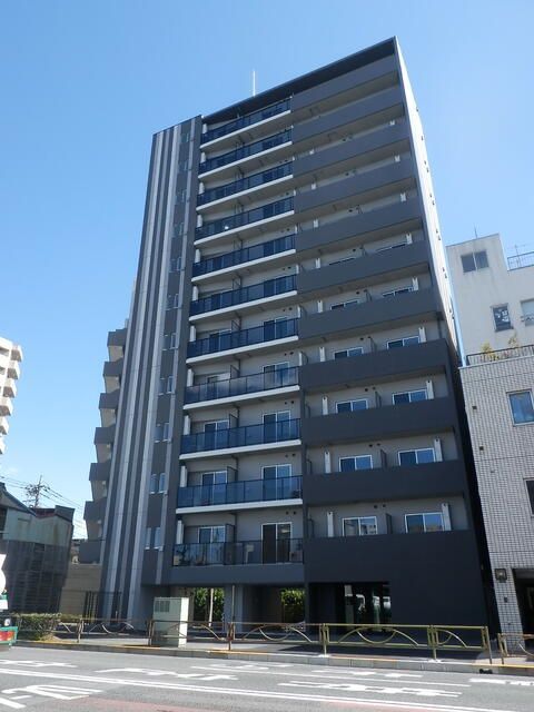 ユリカロゼ東向島の外観画像