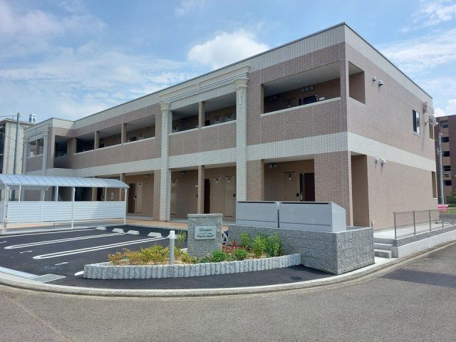 ユーロピュア 西山の外観画像
