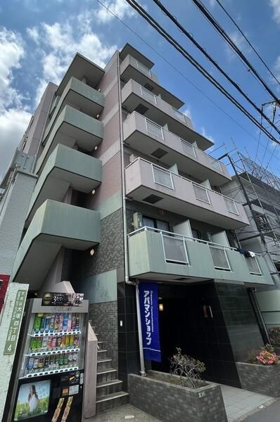 Flat新大塚の外観画像