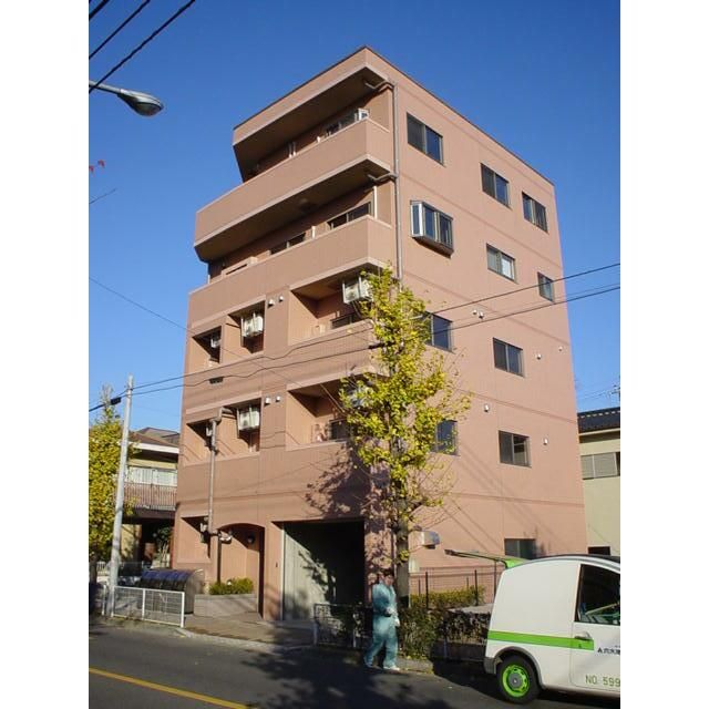 サン・ボナールMITAKA(サンボナールミタカ)の外観画像