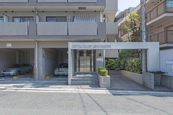 エステムコート芦屋西の外観画像
