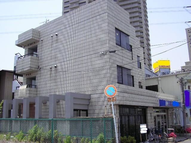 マルエスマンション南楠葉の外観画像