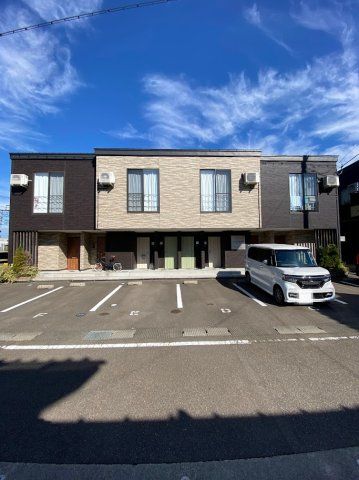 ユーソニアン・前川東Bの外観画像