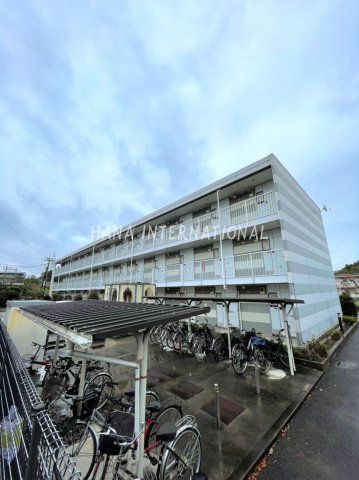 レオパレス沼南Ⅲの外観画像