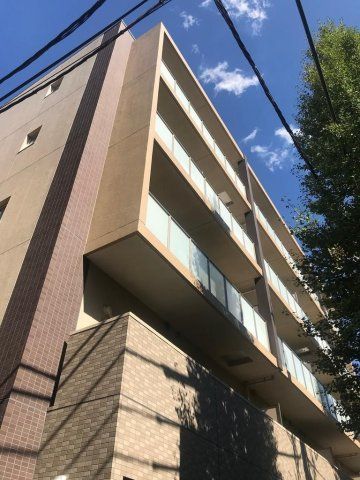 ハイブリッジ荻窪の外観画像