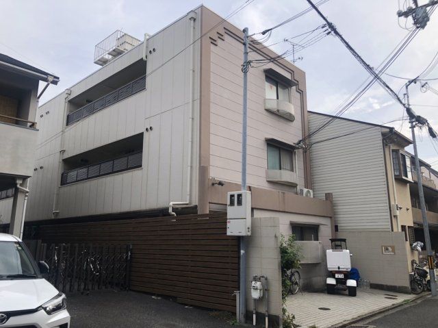 フレグランス新町の外観画像