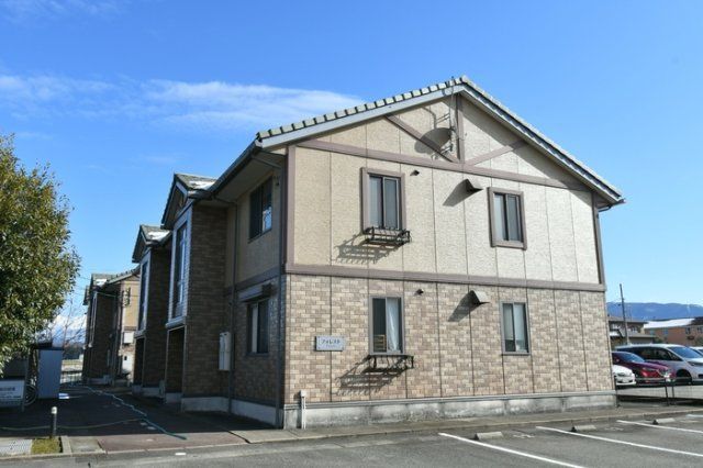 フォレスト Bの外観画像