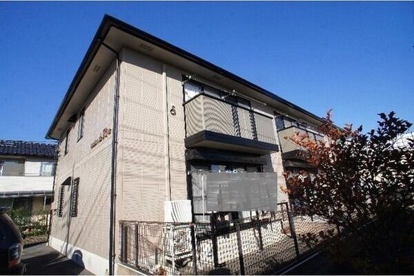 メゾン・ド・ホープの外観画像