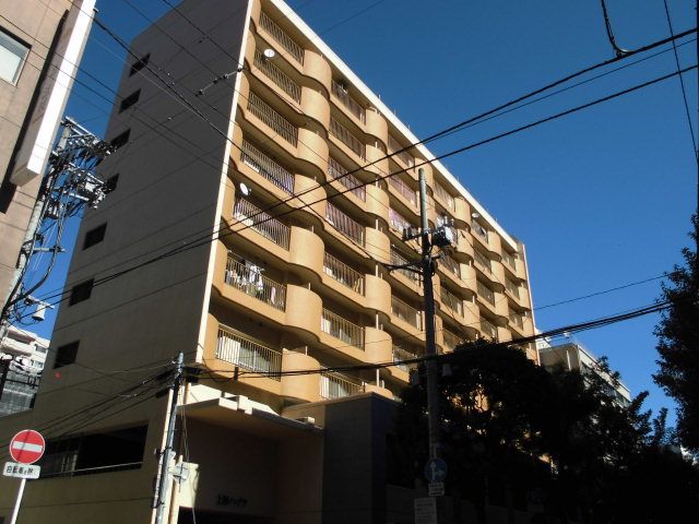 上杉ハイツの外観画像