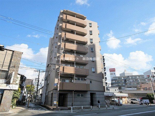 マルセイ玉川マンションの外観画像