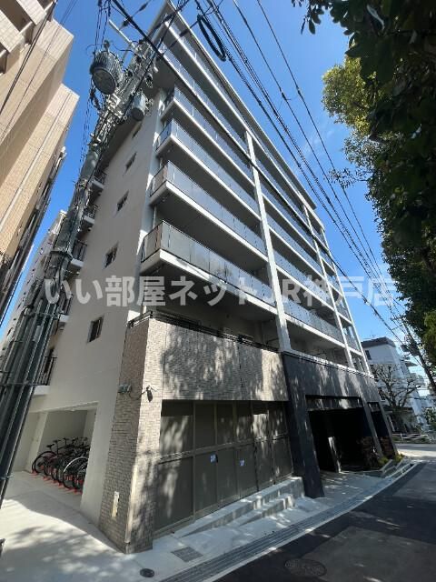 グランビスタ新神戸の外観画像