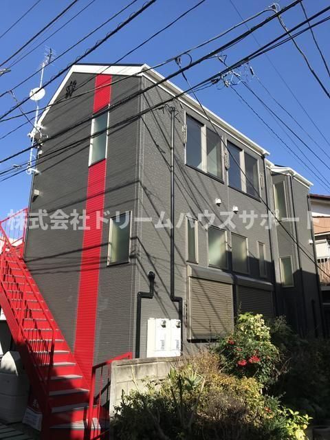 グッドウィル上大岡の外観画像