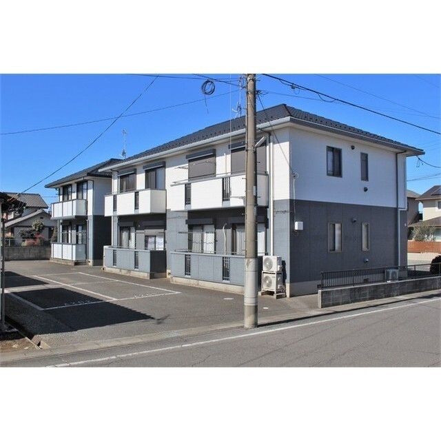 パークハイム21 Aの外観画像