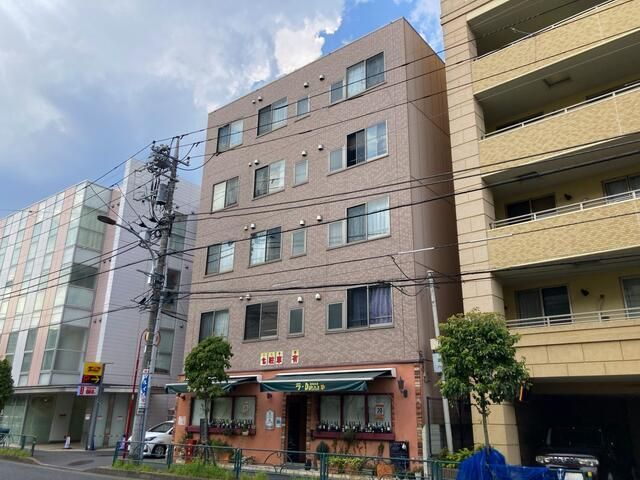スターライトシティの外観画像