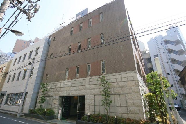 パレステュディオ九段 北の丸の外観画像