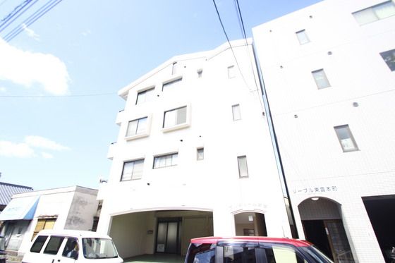 プルミエール東雲の外観画像