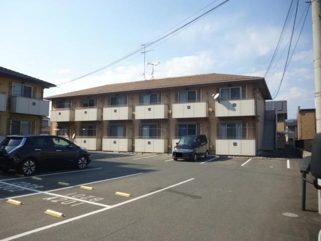 ウェルヴィラ東福山Bの外観画像