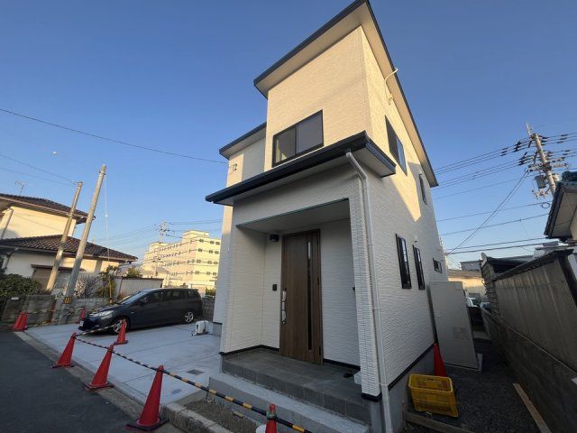 カインド堀江の外観画像
