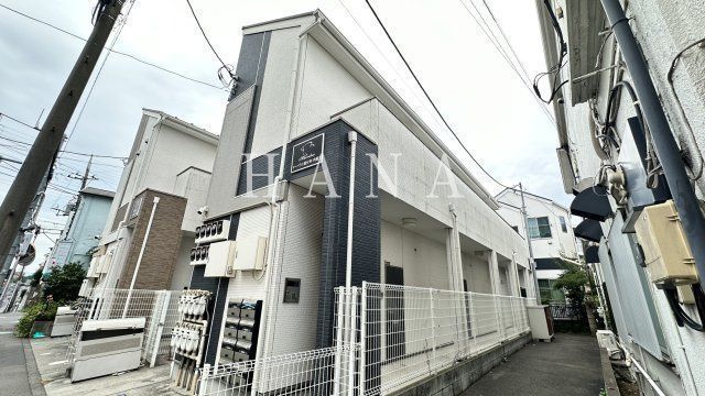 マーベラス国分寺内藤Ⅱの外観画像