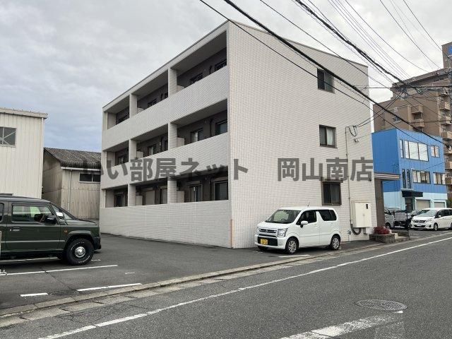 サウスコート西市の外観画像