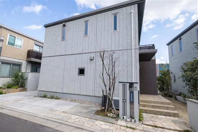 朝霞市根岸台3丁目戸建の外観画像