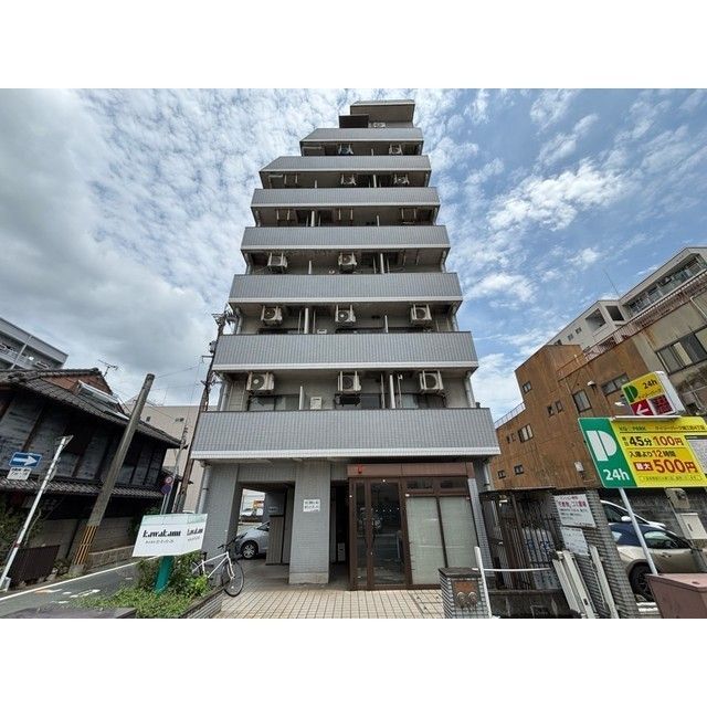 フォルム細工町 701号の外観画像