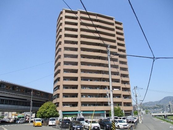 J'city古市駅前の外観画像