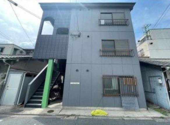 LINAS八雲西町の外観画像