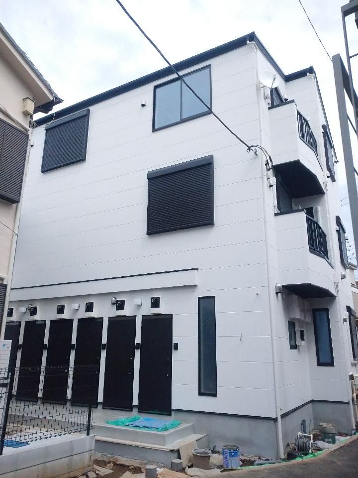 regolith竹ノ塚の外観画像