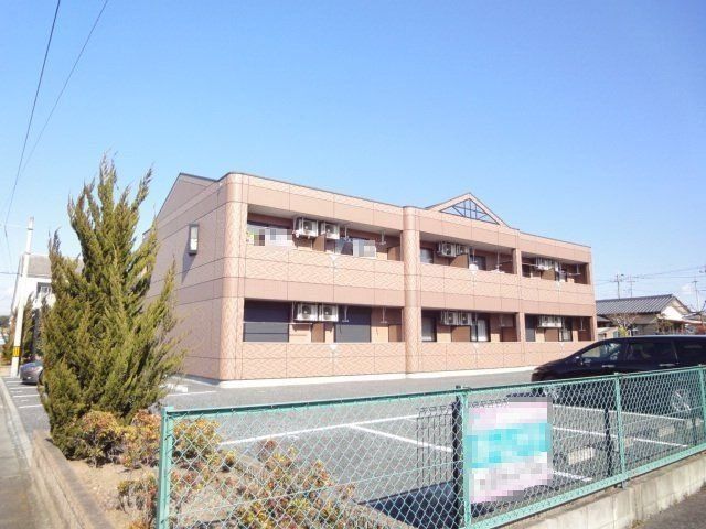 グレイス ヴィラの外観画像