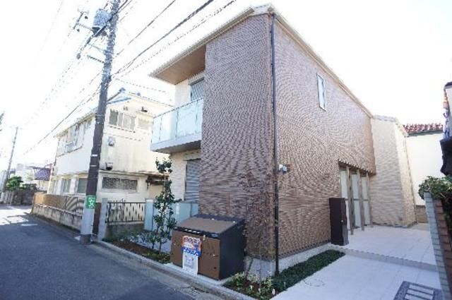 Maison de Alflatの外観画像