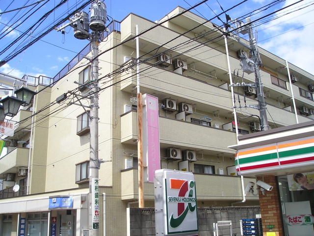 ベルソーナ北町の外観画像
