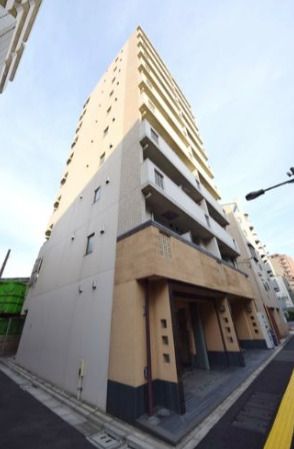 プレスタイル門前仲町の外観画像