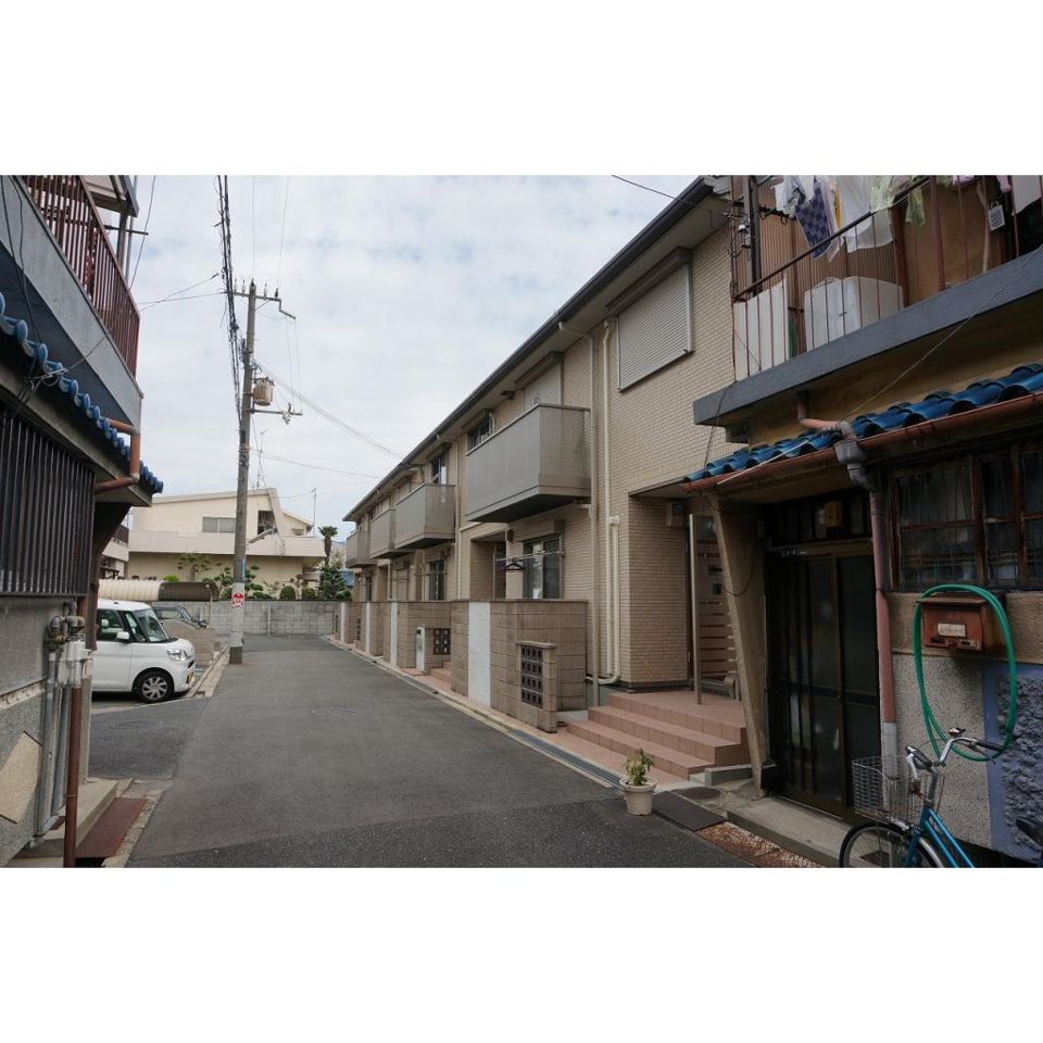 クレールコート Bの外観画像