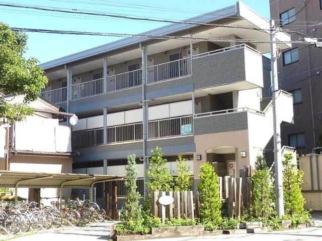 ドミールガーデン戸田公園の外観画像