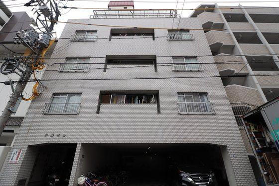 平崎ビルの外観画像