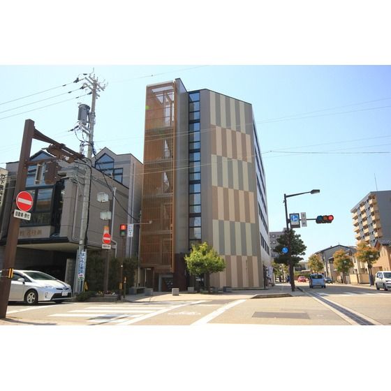 D-レジデンス玉川図書館前の外観画像