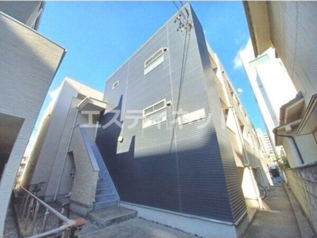 ネオコーポ内田橋の外観画像