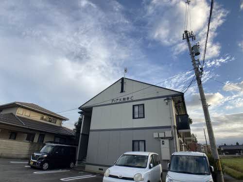 ディアス和幸の外観画像