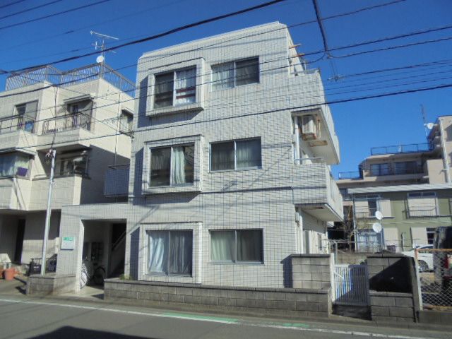 ラ・カサ相模原の外観画像