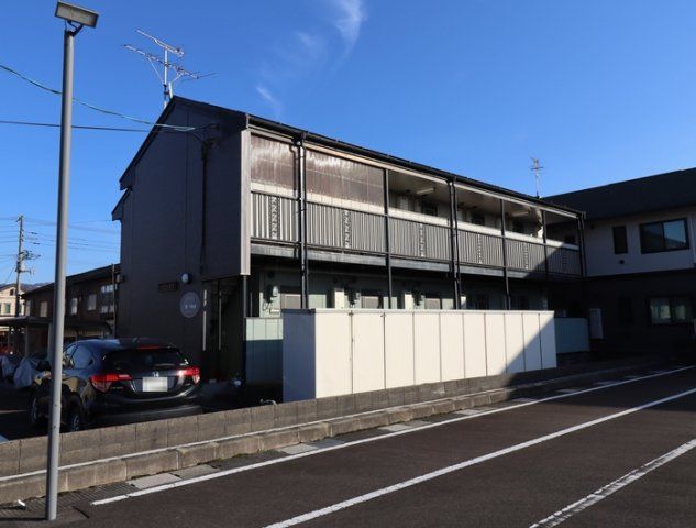 マエサン宮内の外観画像
