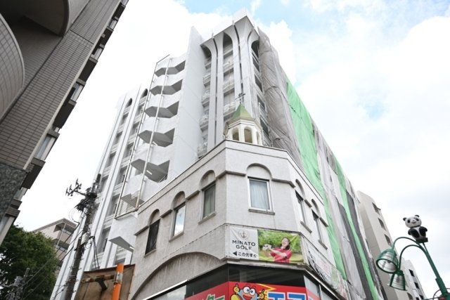 シャトレーイン東京・笹塚の外観画像