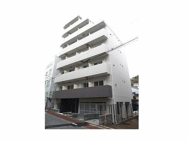 ディアレイシャス横浜サウスパレスの外観画像