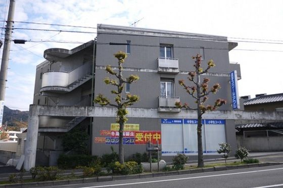 椿ガーデンⅢの外観画像