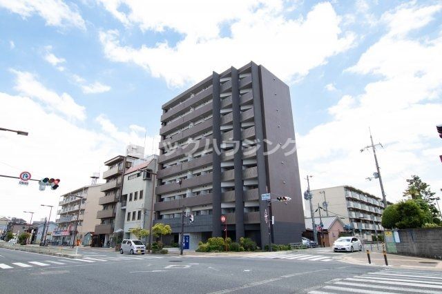 クレアート大阪トゥールビヨンの外観画像