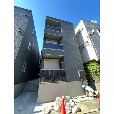 (仮称)My Style高田馬場壱番館の外観画像